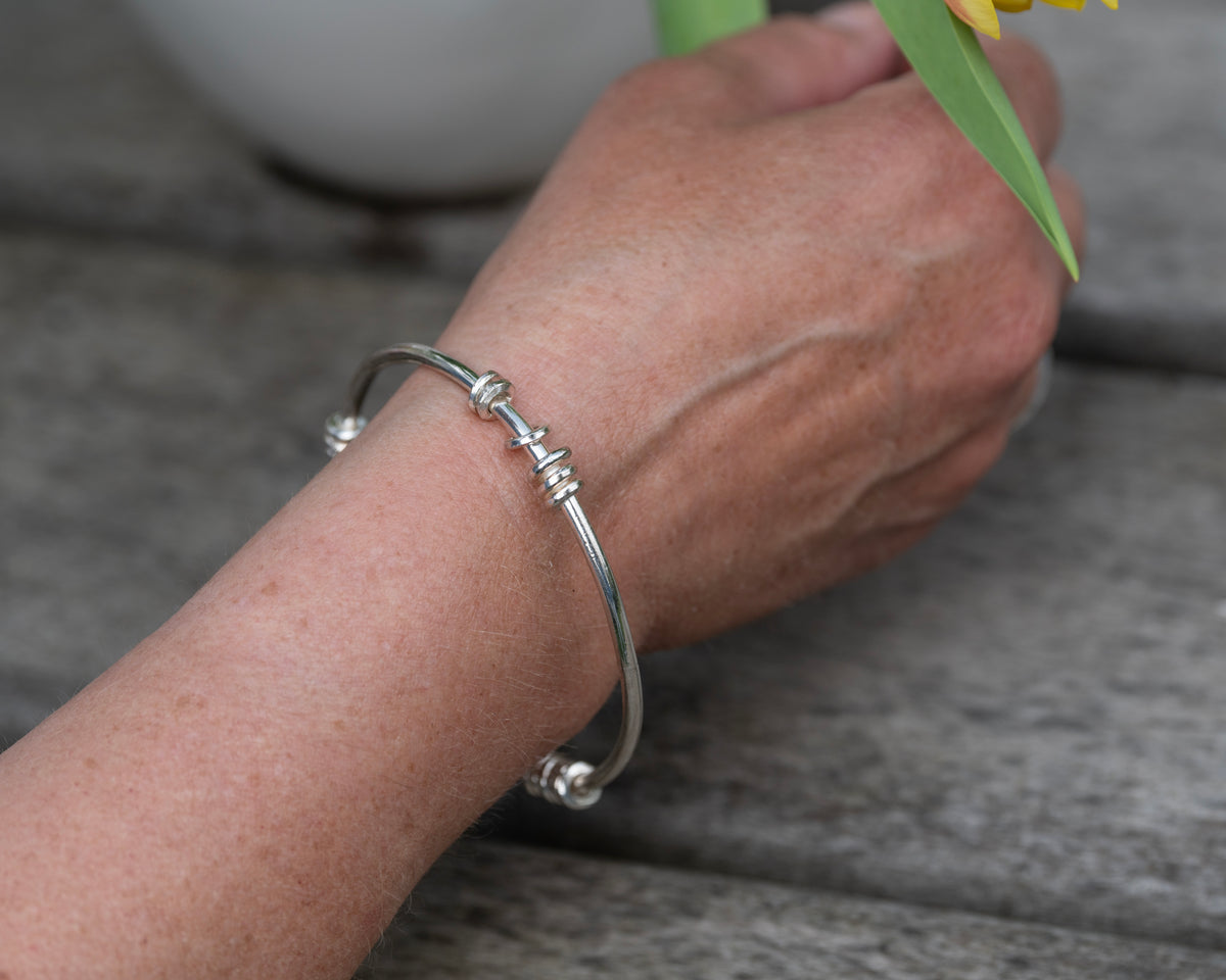 Jingle Jangle Bangle – Frankly Lovely Jewellery